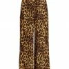 Alice + Olivia Russel Leopard High-Waisted Wide-Leg Pants -Alice + Olivia Sales unnamed file 436