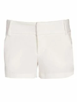 Alice + Olivia Cady Shorts Black -Alice + Olivia Sales unnamed file 46