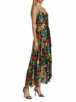 Alice + Olivia Christina Maxi Dress -Alice + Olivia Sales unnamed file 460