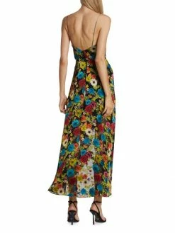 Alice + Olivia Christina Maxi Dress -Alice + Olivia Sales unnamed file 461