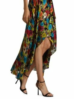 Alice + Olivia Christina Maxi Dress -Alice + Olivia Sales unnamed file 462
