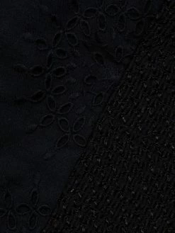 Alice + Olivia Tawny Square-Neck Ruffle Crop Top -Alice + Olivia Sales unnamed file 470