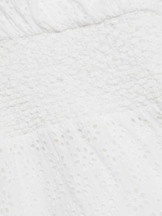 Alice + Olivia Lyndon Cross-Front Halter Maxi Dress 9 Alice + Olivia Lyndon Cross-Front Halter Maxi Dress - Image 7