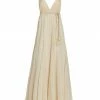 Alice + Olivia Carisa V-Neck Gown -Alice + Olivia Sales unnamed file 503