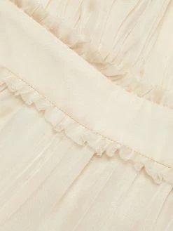 Alice + Olivia Carisa V-Neck Gown 15 Alice + Olivia Carisa V-Neck Gown -Alice + Olivia Sales unnamed file 509