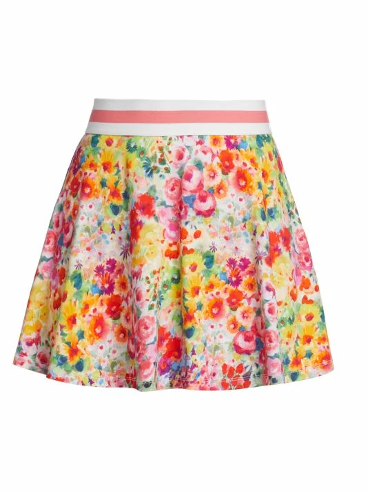 Alice + Olivia Blaise Trapeze Mini Skort 3 Alice + Olivia Blaise Trapeze Mini Skort
