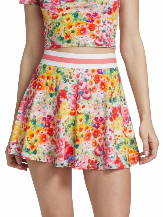 Alice + Olivia Blaise Trapeze Mini Skort 5 Alice + Olivia Blaise Trapeze Mini Skort - Image 3