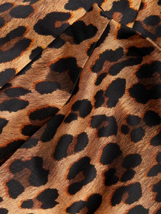 Alice + Olivia Maeve Asymmetric Slip Skirt 9 Alice + Olivia Maeve Asymmetric Slip Skirt - Image 7