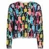 Alice + Olivia Gleeson Printed Pullover Sweater 2 Alice + Olivia Gleeson Printed Pullover Sweater -Alice + Olivia Sales unnamed file 558