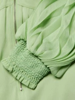 Alice + Olivia Antonette Blouson-Sleeve Minidress 15 Alice + Olivia Antonette Blouson-Sleeve Minidress -Alice + Olivia Sales unnamed file 571