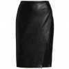 Alice + Olivia Siobhan Faux Leather Midi-Skirt -Alice + Olivia Sales unnamed file 643