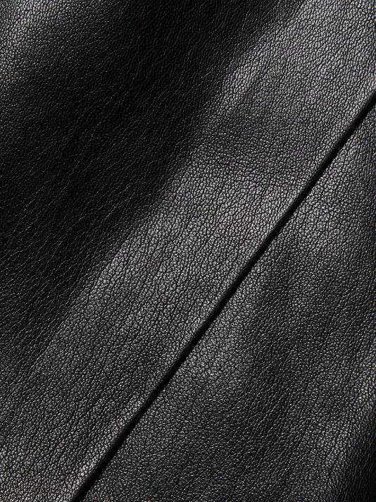 Alice + Olivia Siobhan Faux Leather Midi-Skirt 9 Alice + Olivia Siobhan Faux Leather Midi-Skirt - Image 7