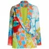 Alice + Olivia X Kidsuper Denny Printed Boyfriend Blazer -Alice + Olivia Sales unnamed file 650