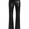 Alice + Olivia Teeny Flared Vegan Leather Pants 1 Alice + Olivia Teeny Flared Vegan Leather Pants -Alice + Olivia Sales unnamed file 657