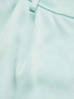 Alice + Olivia Conry Pleated Satin Shorts 15 Alice + Olivia Conry Pleated Satin Shorts -Alice + Olivia Sales unnamed file 670