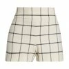 Alice + Olivia Donald High Waisted Shorts -Alice + Olivia Sales unnamed file 685