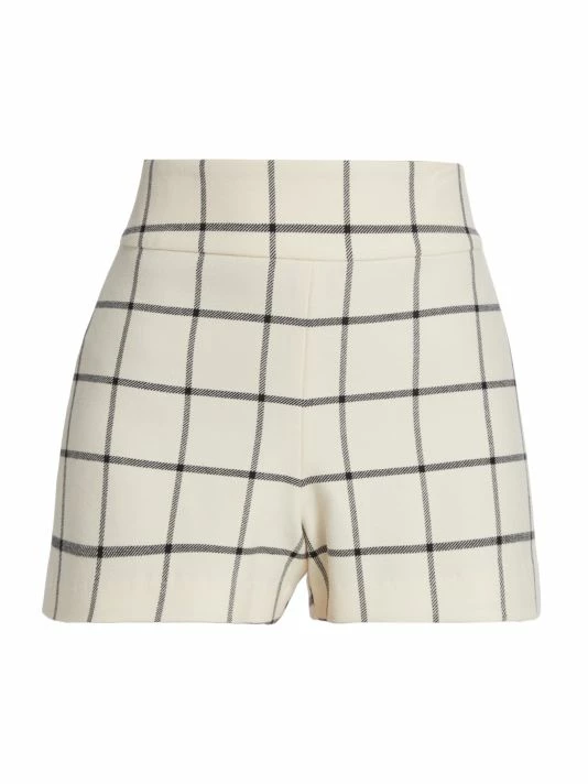 Alice + Olivia Donald High Waisted Shorts 3 Alice + Olivia Donald High Waisted Shorts