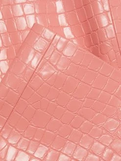 Alice + Olivia Daven Vegan Crocodile Minidress -Alice + Olivia Sales unnamed file 771