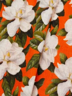 Alice + Olivia Melvina Floral Tie-Front Cut-Out Minidress 15 Alice + Olivia Melvina Floral Tie-Front Cut-Out Minidress -Alice + Olivia Sales unnamed file 804