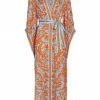 Alice + Olivia Domino Maxi Wrap Dress -Alice + Olivia Sales unnamed file 813