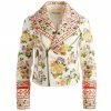 Alice + Olivia Cody Embellished Leather Moto Jacket -Alice + Olivia Sales unnamed file 831