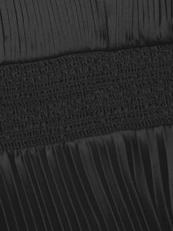 Alice + Olivia Alycia Pleated Halter Dress -Alice + Olivia Sales unnamed file 863