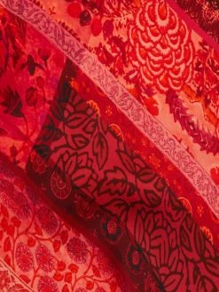 Alice + Olivia Harmony Asymmetric Midi-Dress -Alice + Olivia Sales unnamed file 891