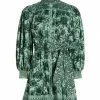 Alice + Olivia Tiffie Floral Belted Minidress -Alice + Olivia Sales unnamed file 947