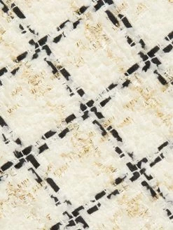 Alice + Olivia Kidman Embellished Tweed Jacket 15 Alice + Olivia Kidman Embellished Tweed Jacket -Alice + Olivia Sales unnamed file 981